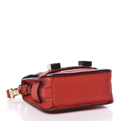 Proenza Schouler Linosa Tiny PS11 Classic Shoulder Bag True Red 4 of 8