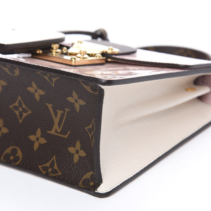 Louis Vuitton Vernis Epi Monogram Spring Street Rose Ballerine 7 of 7