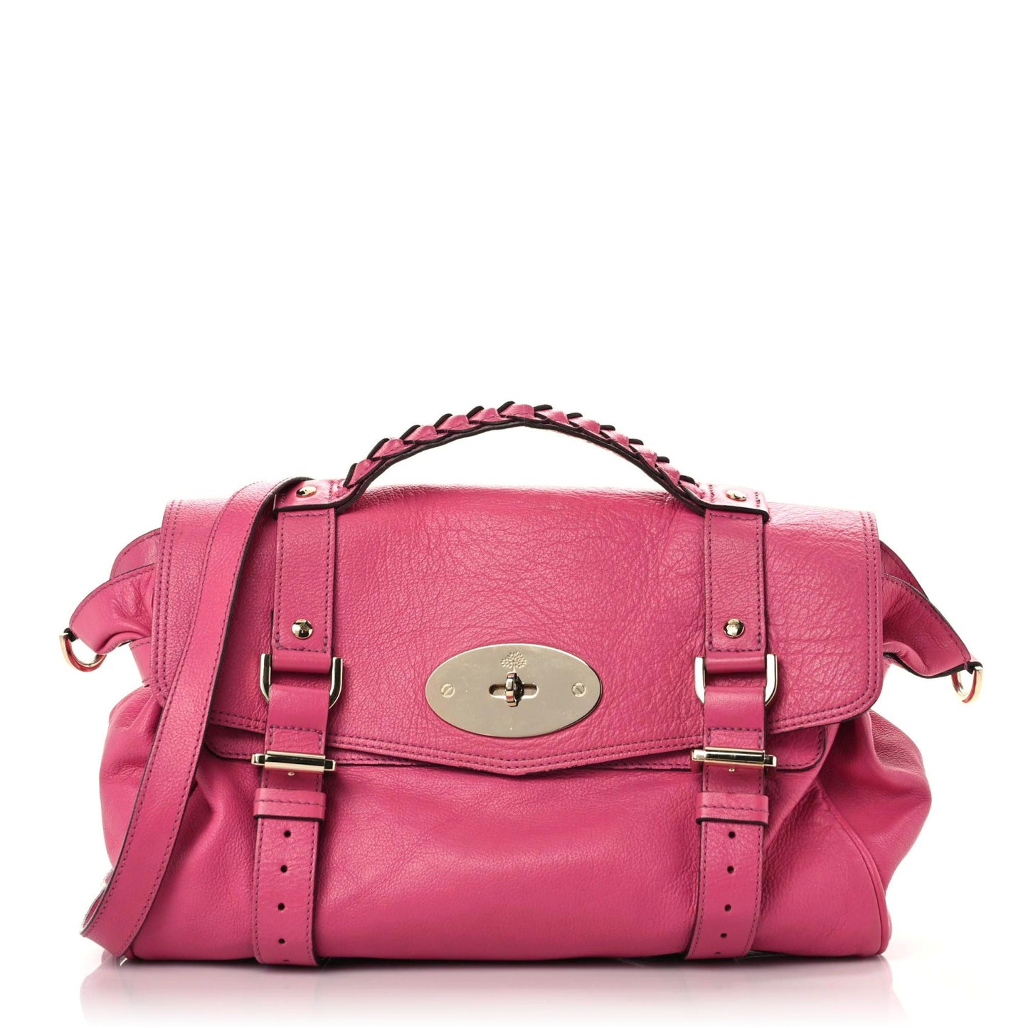 Soft Buffalo Medium Alexa Raspberry
