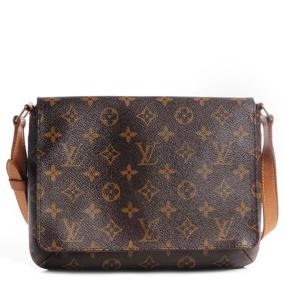 Louis Vuitton Monogram Musette Tango 1 of 7