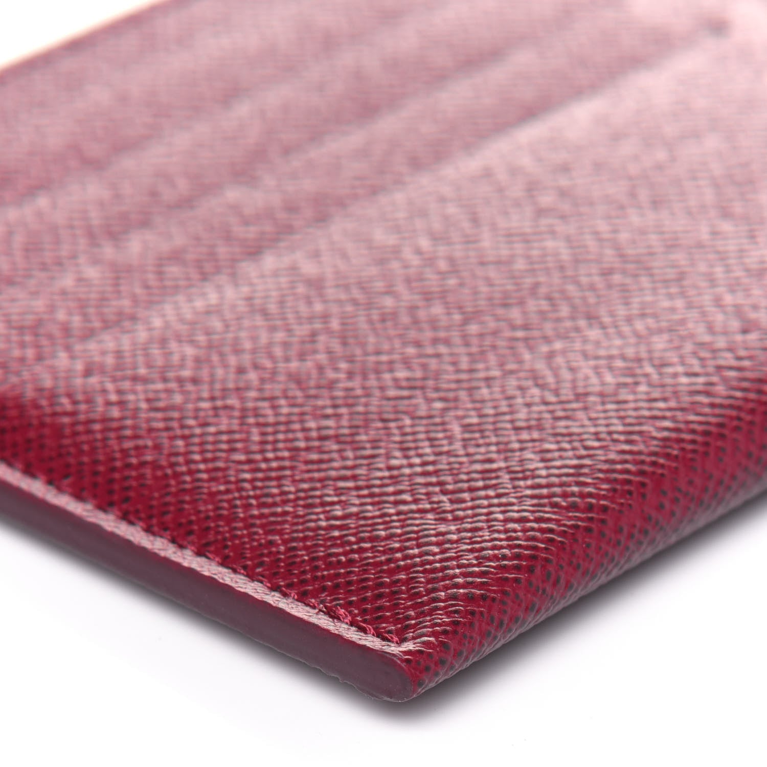 Louis Vuitton Calfskin Felicie Card Holder Insert Fuchsia 7 of 8