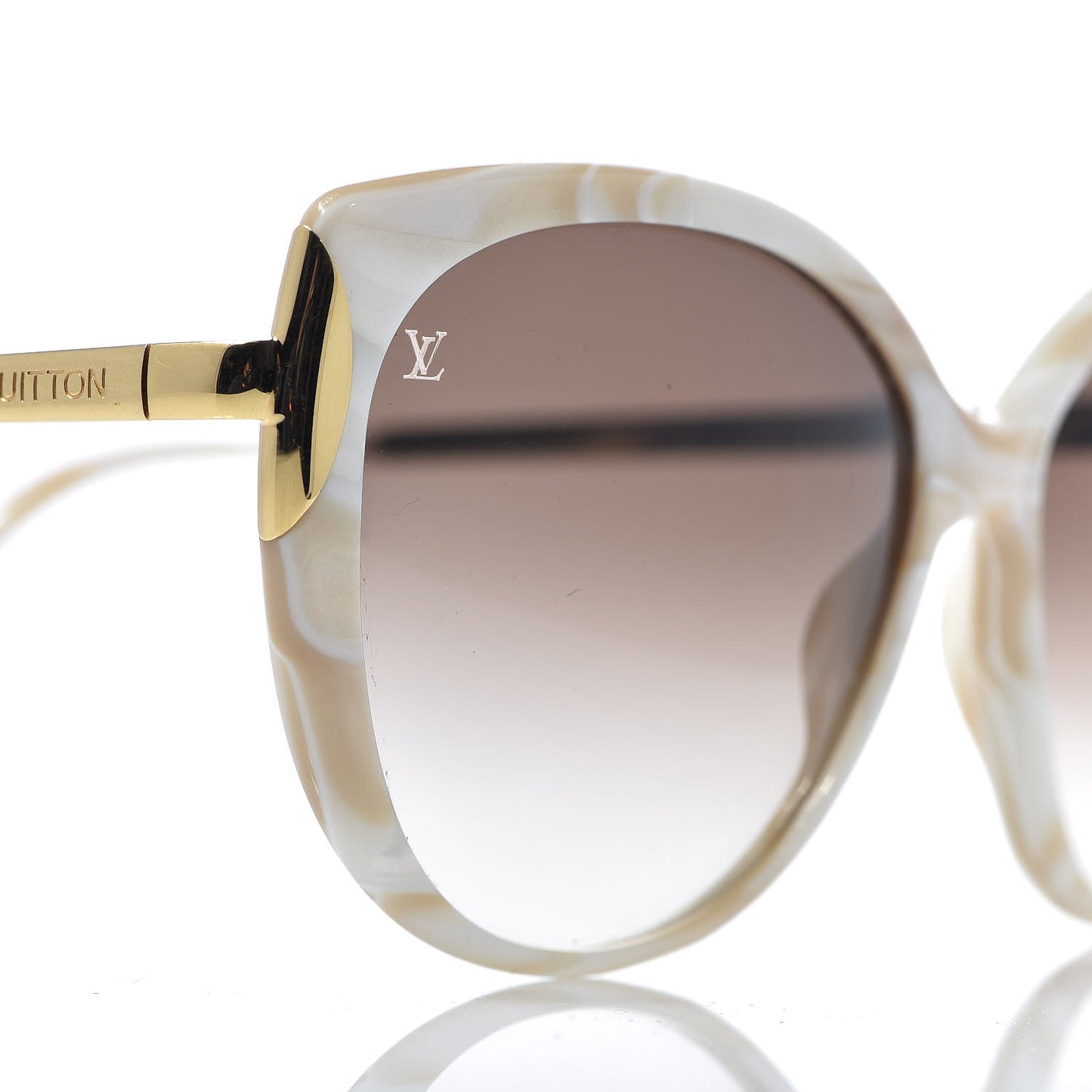 Garance Sunglasses Z0855W Ivory