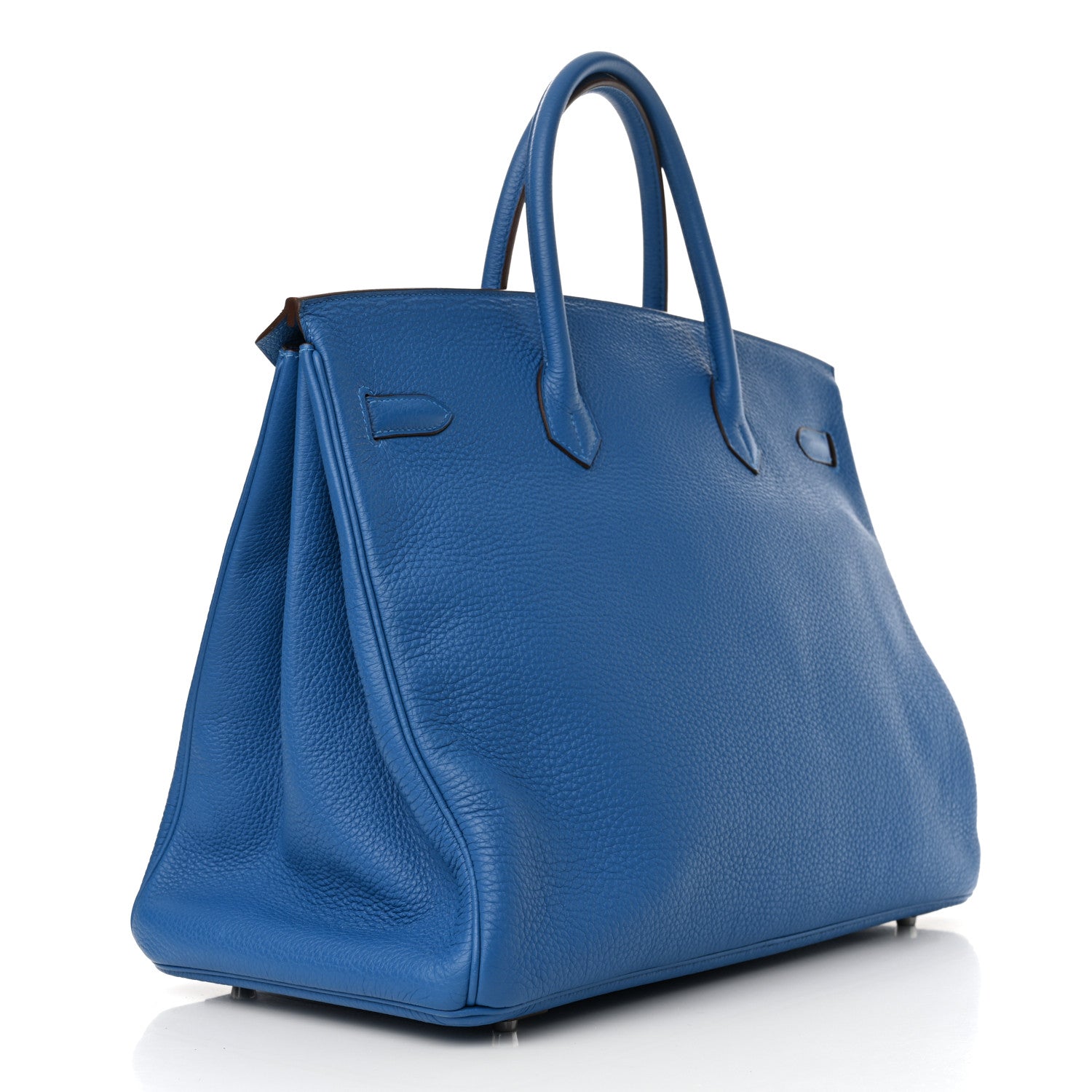 Hermes Togo Birkin 40 Mykonos 3 of 12