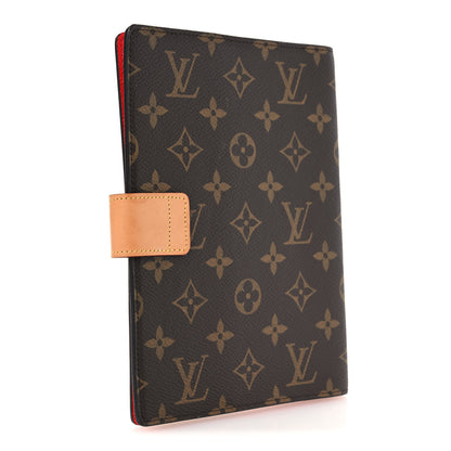 Louis Vuitton Monogram Paul LV Stories Notebook Cover MM 3 of 8