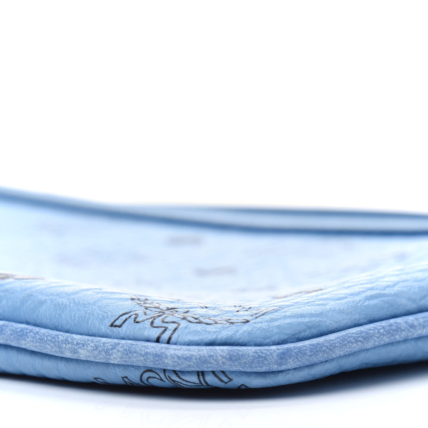 Visetos Anya Shopper Tote Pouch Blue