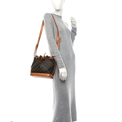 Louis Vuitton Monogram Noe BB 2 of 10