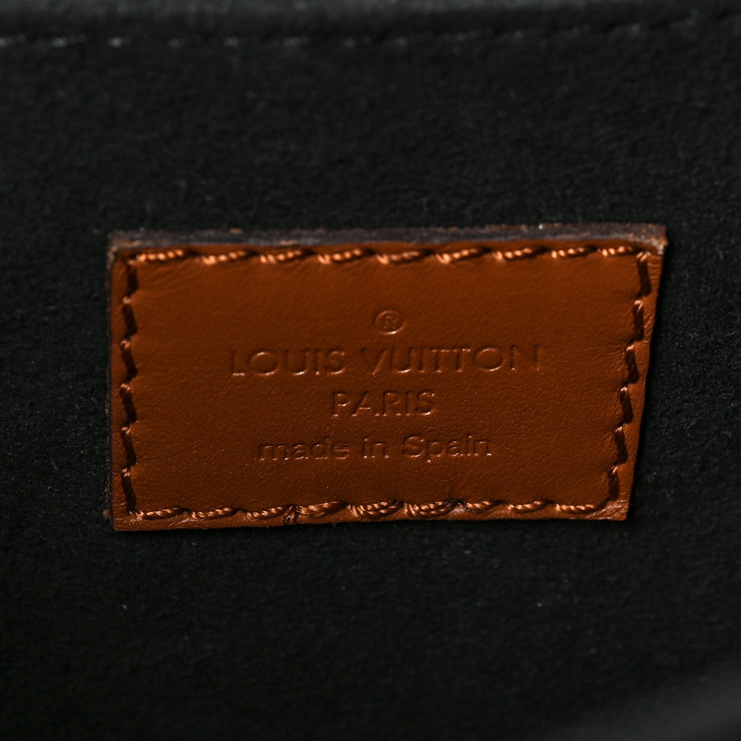 Louis Vuitton Reverse Monogram Dauphine MM 6 of 8