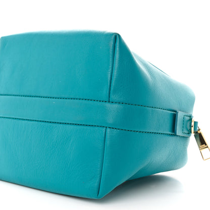 Marc Jacobs Calfskin The Duet Mini Satchel Deep Jade 13 of 15
