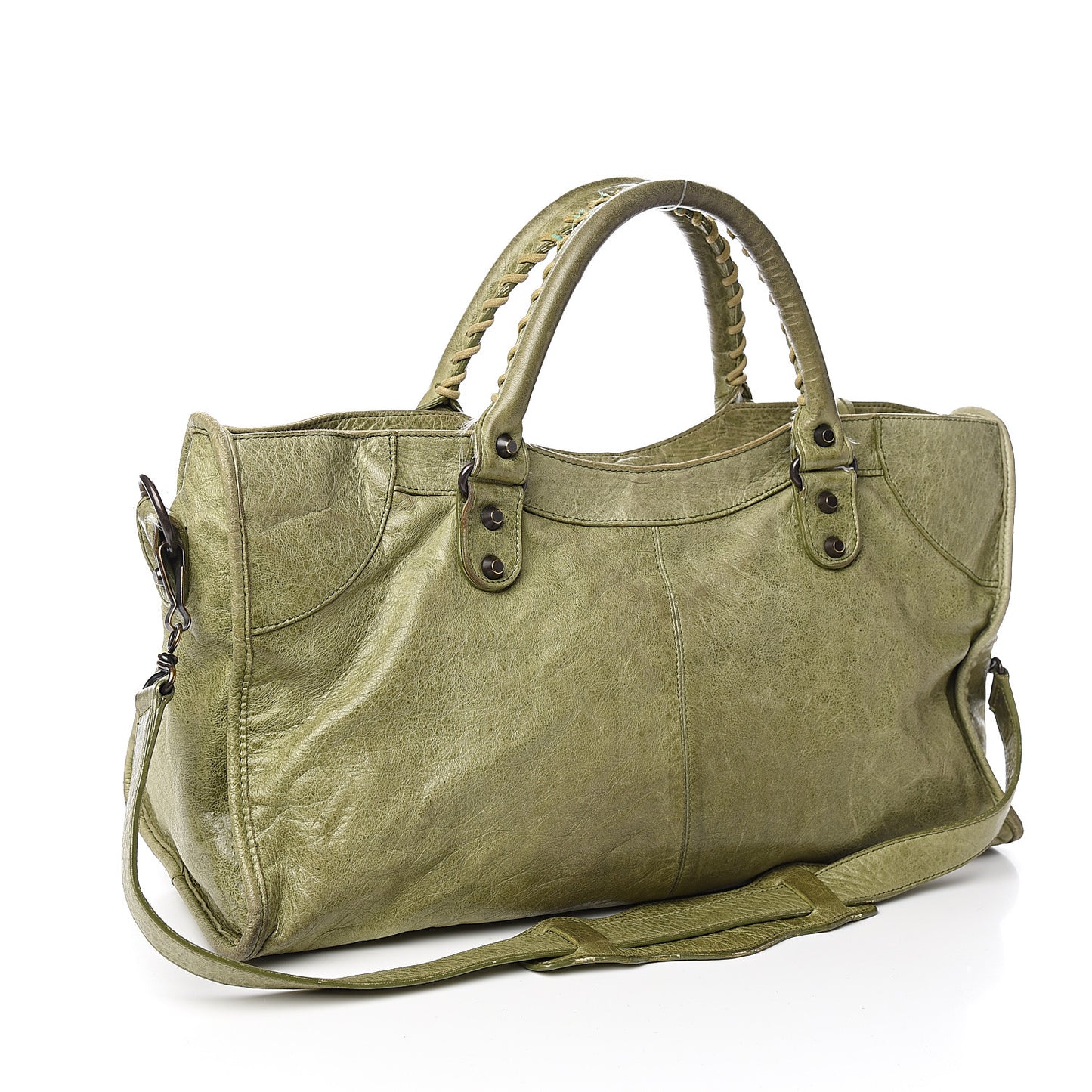 Agneau Classic Hardware Part Time Light Olive