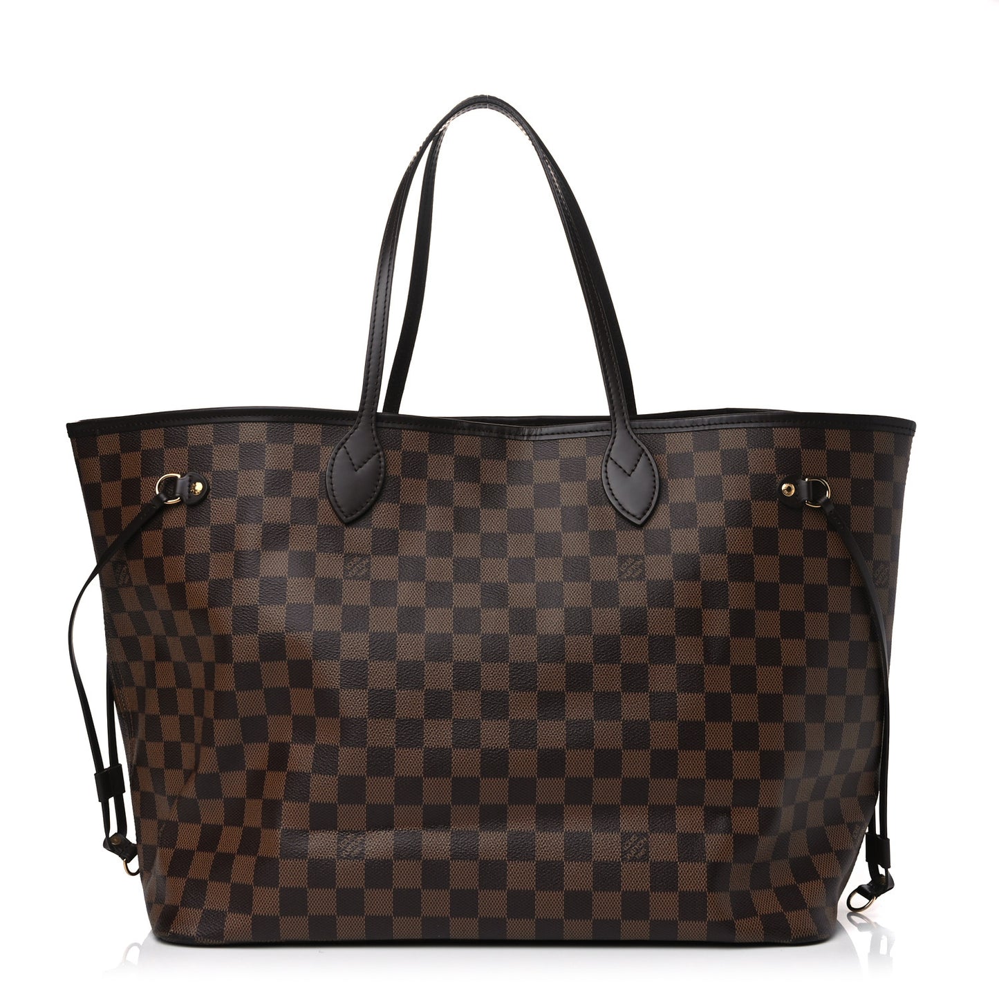Damier Ebene Neo Neverfull GM