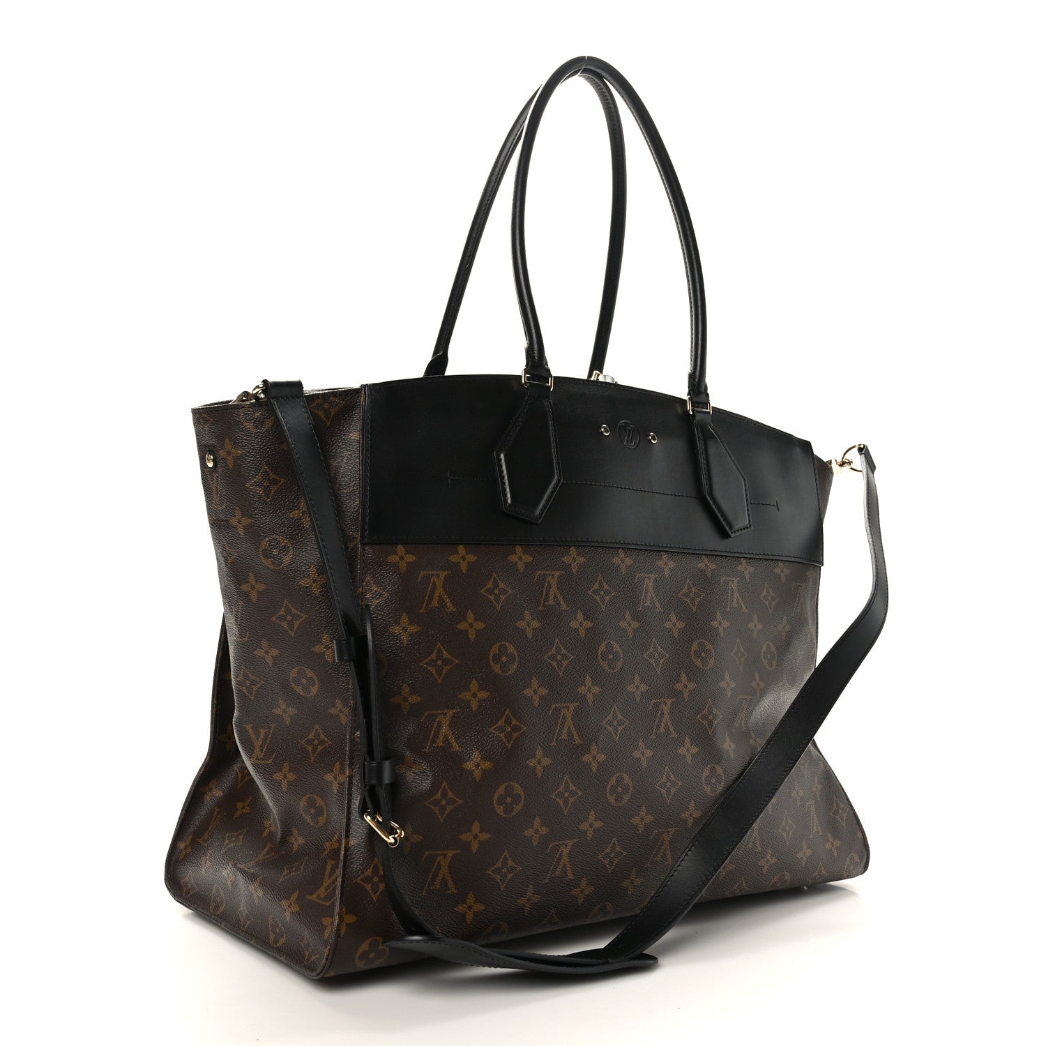 Louis Vuitton Monogram City Steamer XXL 2 of 9