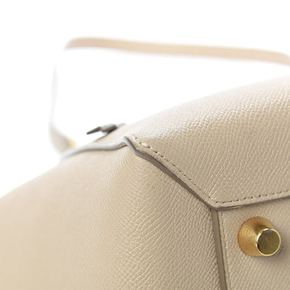 Celine Grained Calfskin Mini Belt Bag Light Taupe 12 of 16