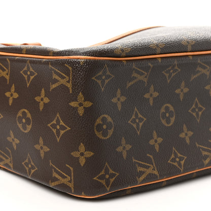 Louis Vuitton Monogram Cite GM 8 of 10