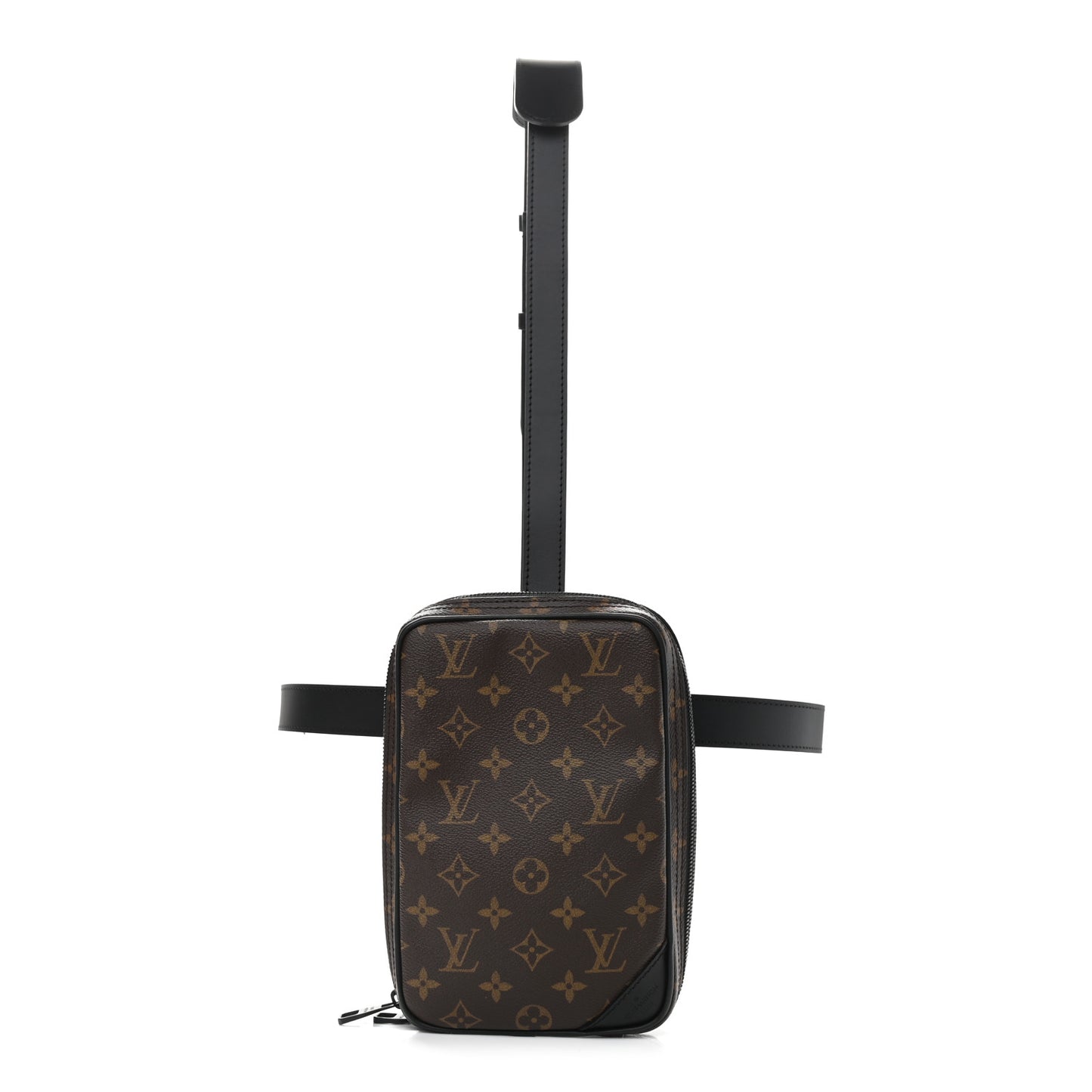 Monogram Utility Side Bag