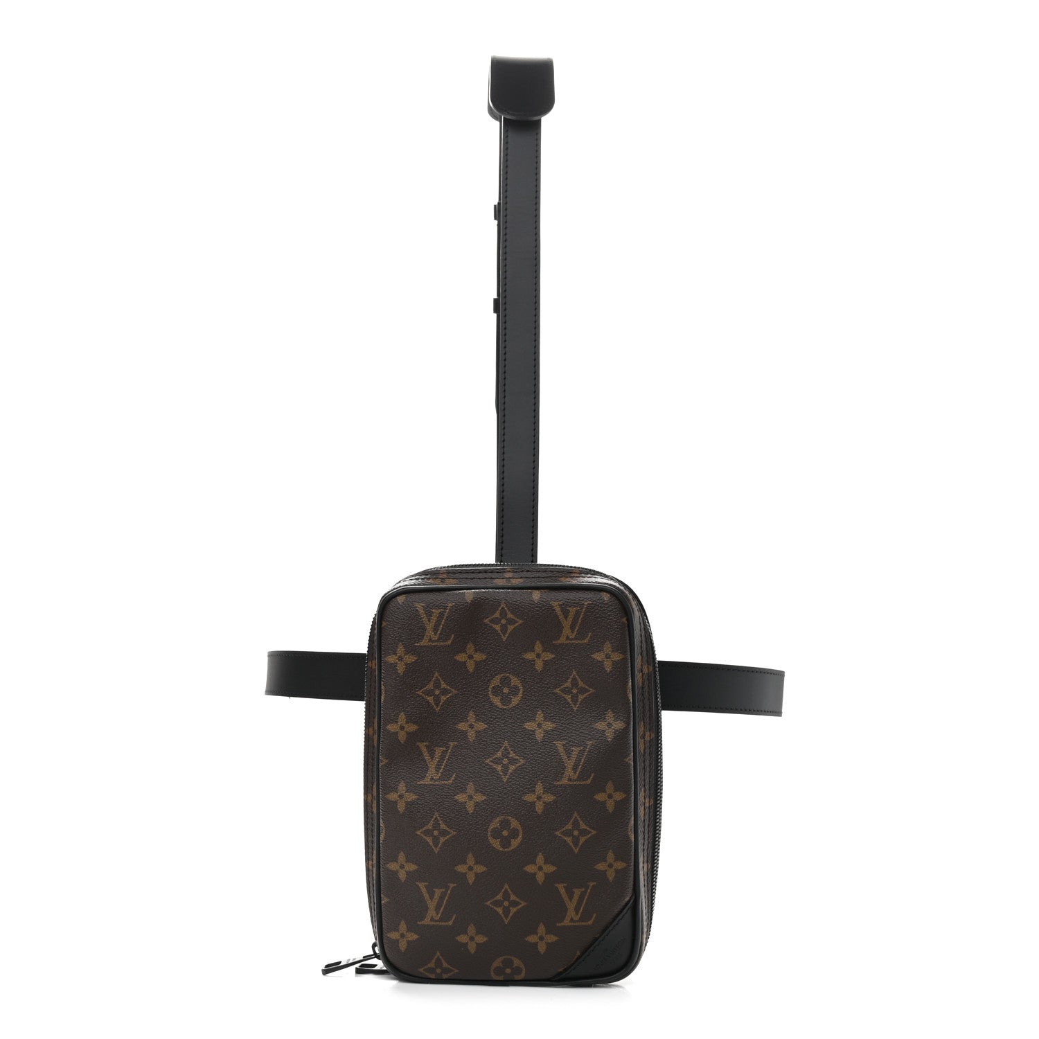 Louis Vuitton Monogram Utility Side Bag 1 of 10