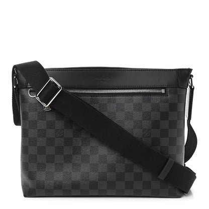 Louis Vuitton Damier Graphite Mick PM 1 of 8
