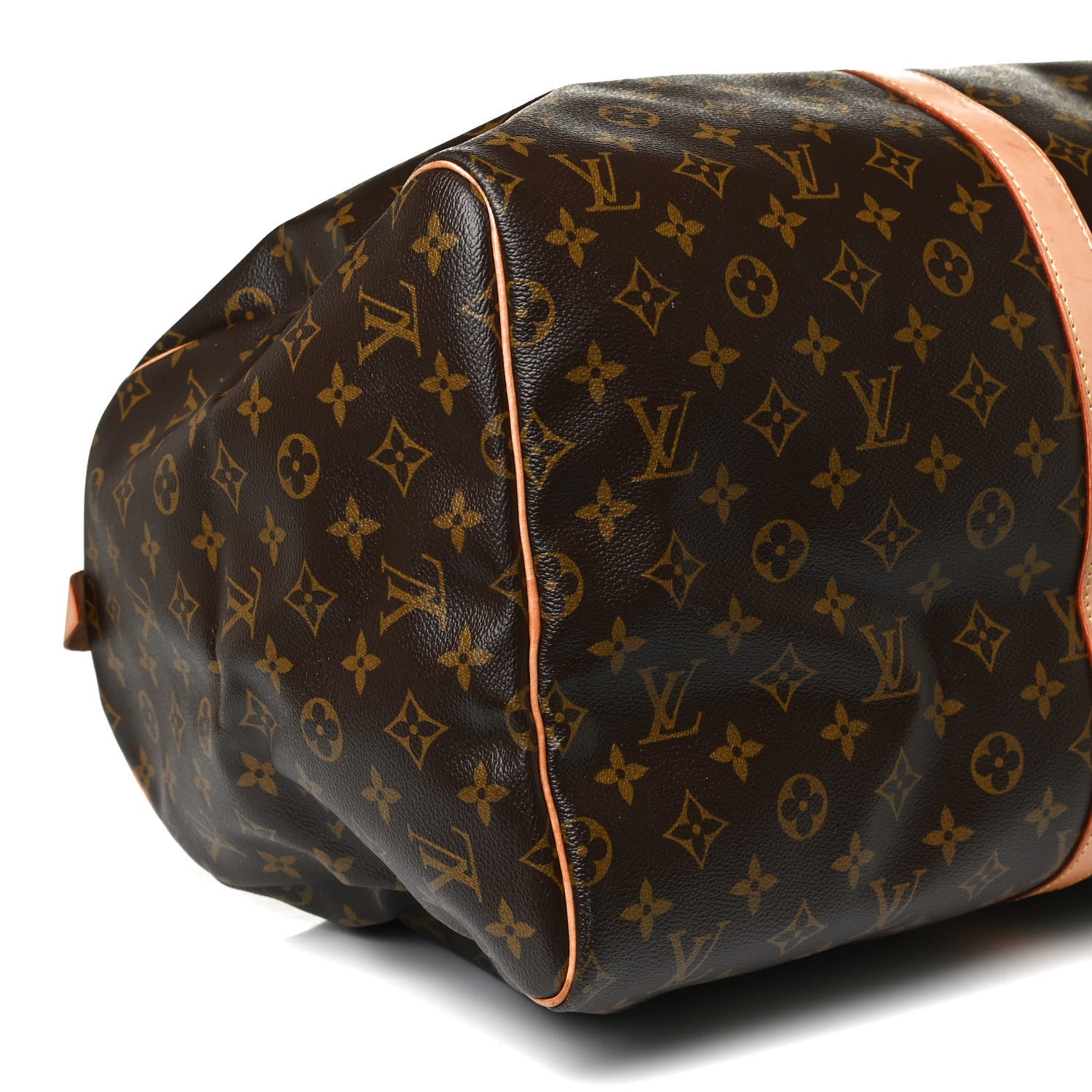 Louis Vuitton Monogram Keepall 55 5 of 21