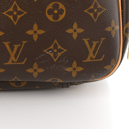 Louis Vuitton Monogram Alize 24 Heures Luggage 17 of 19