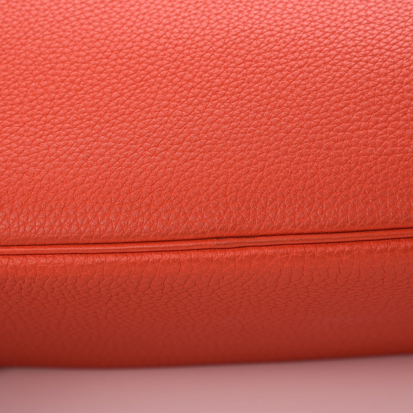 Togo Birkin 30 Capucine