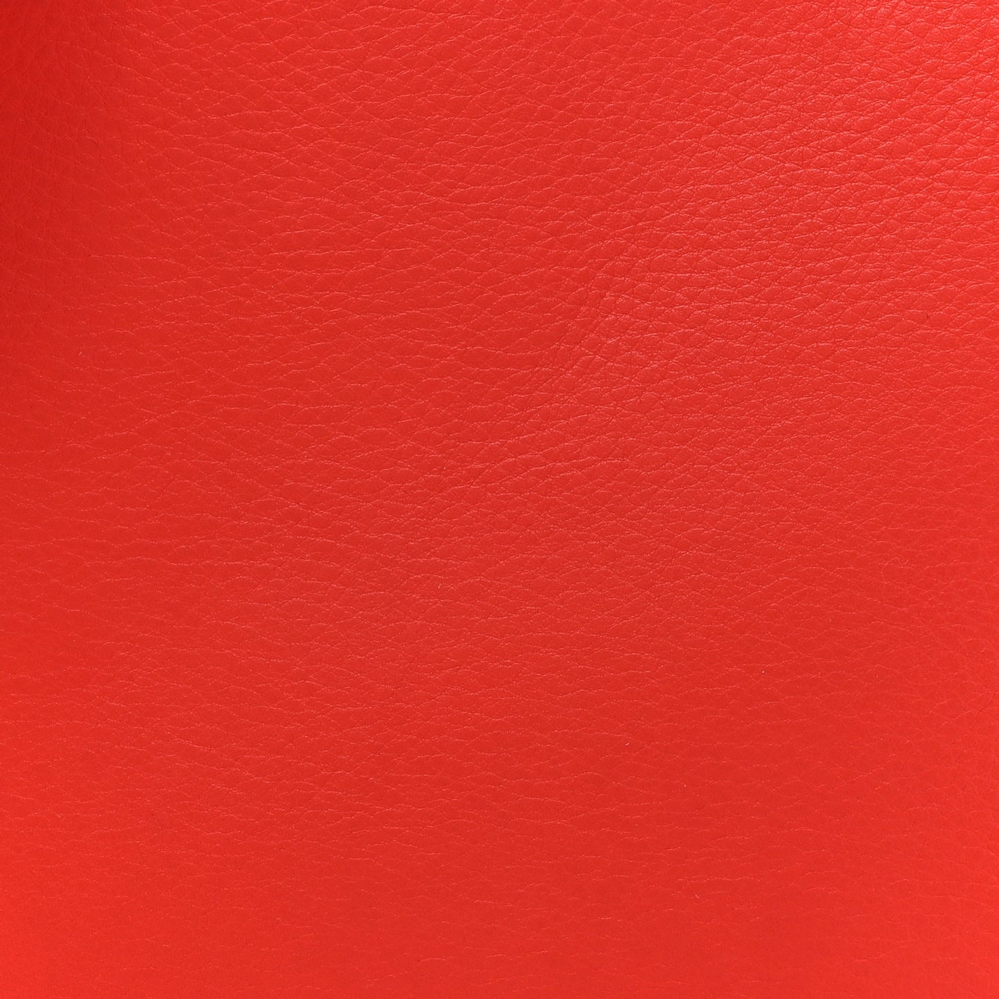 Natural Calfskin Hobo Red