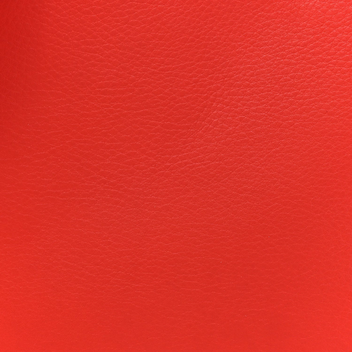 Celine Natural Calfskin Hobo Red 9 of 14