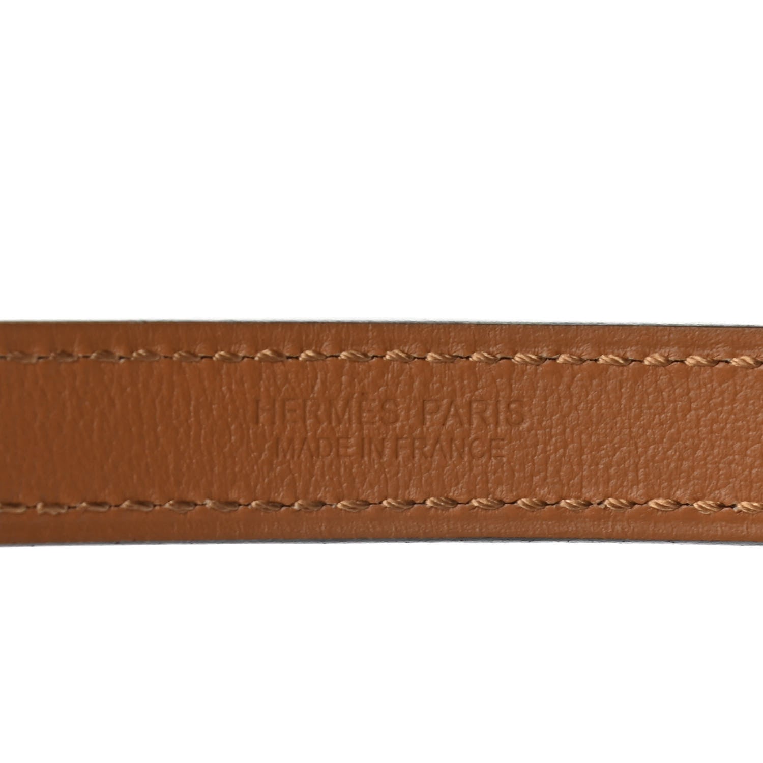 Hermes Epsom 15mm Pop H Belt 85 5P Pink 4 of 8