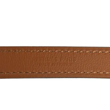 Hermes Epsom 15mm Pop H Belt 85 5P Pink 4 of 8