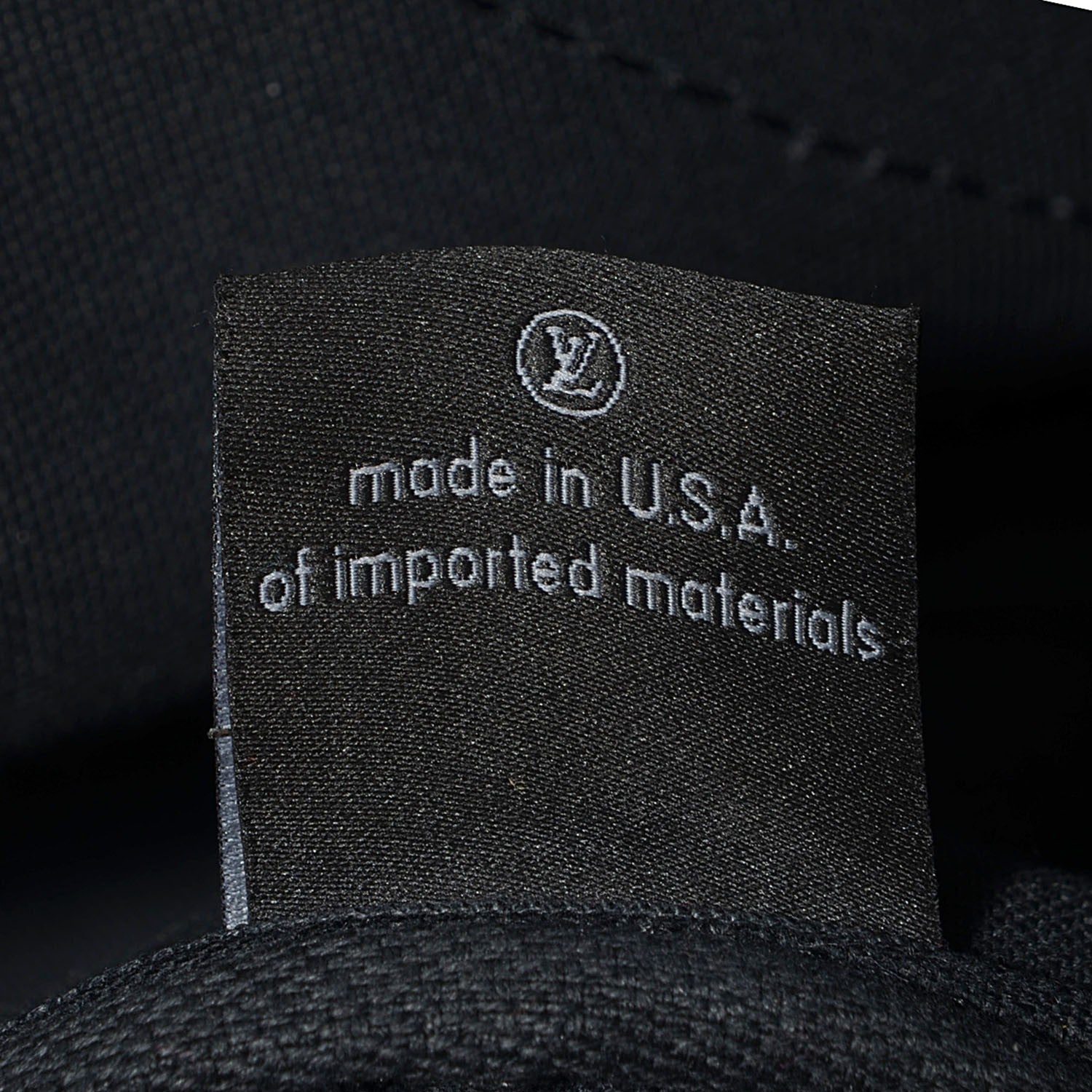 Louis Vuitton Damier Graphite Keepall Bandouliere 45 7 of 8