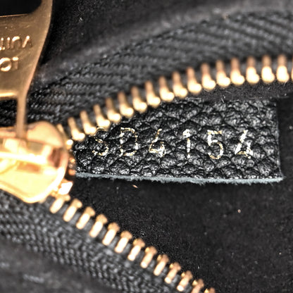 Louis Vuitton Empreinte Saint Germain PM Black 8 of 12