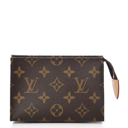 Louis Vuitton Monogram Toiletry Pouch 15 1 of 7