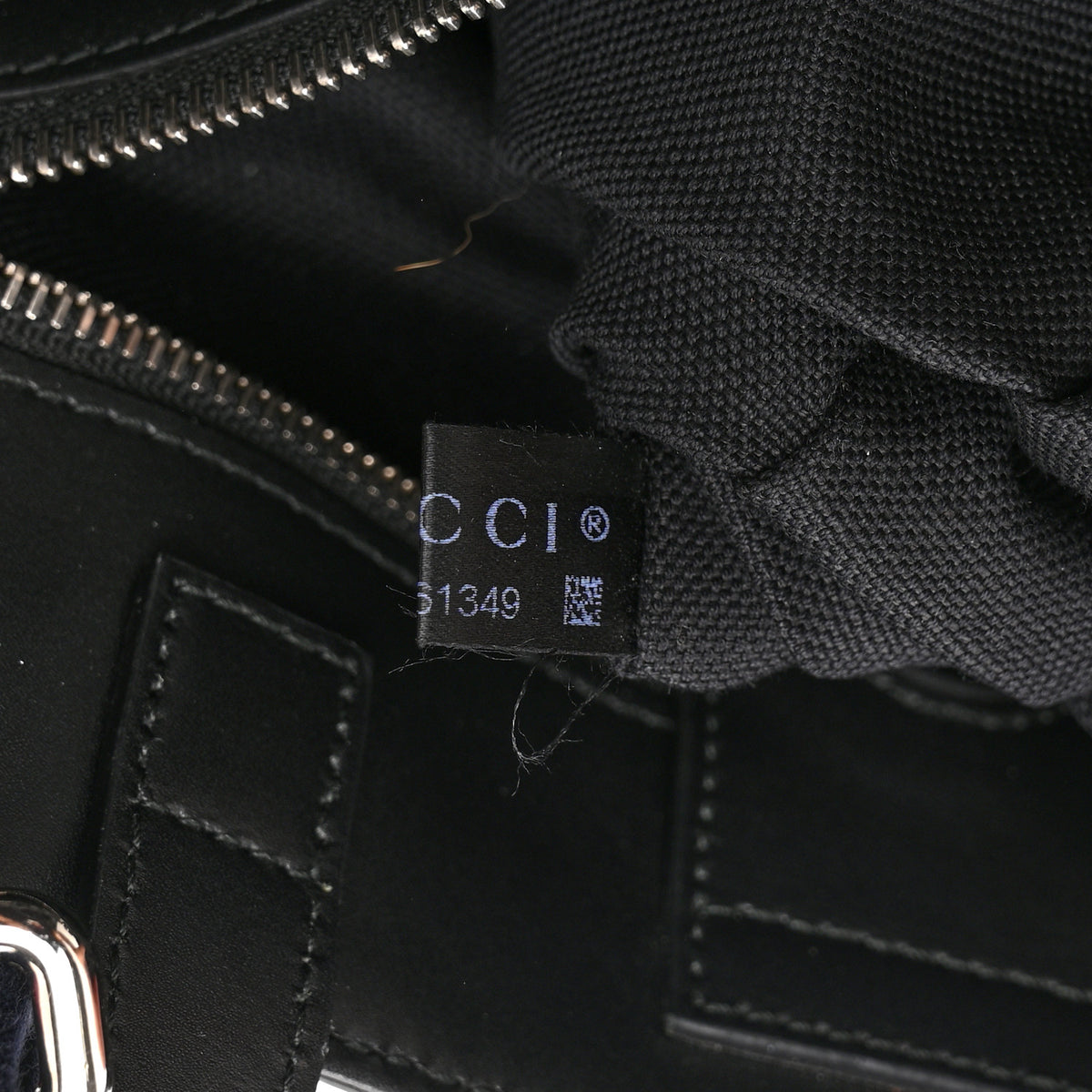 GG Supreme Monogram Tigers Web Vertical Tote Black Multicolor