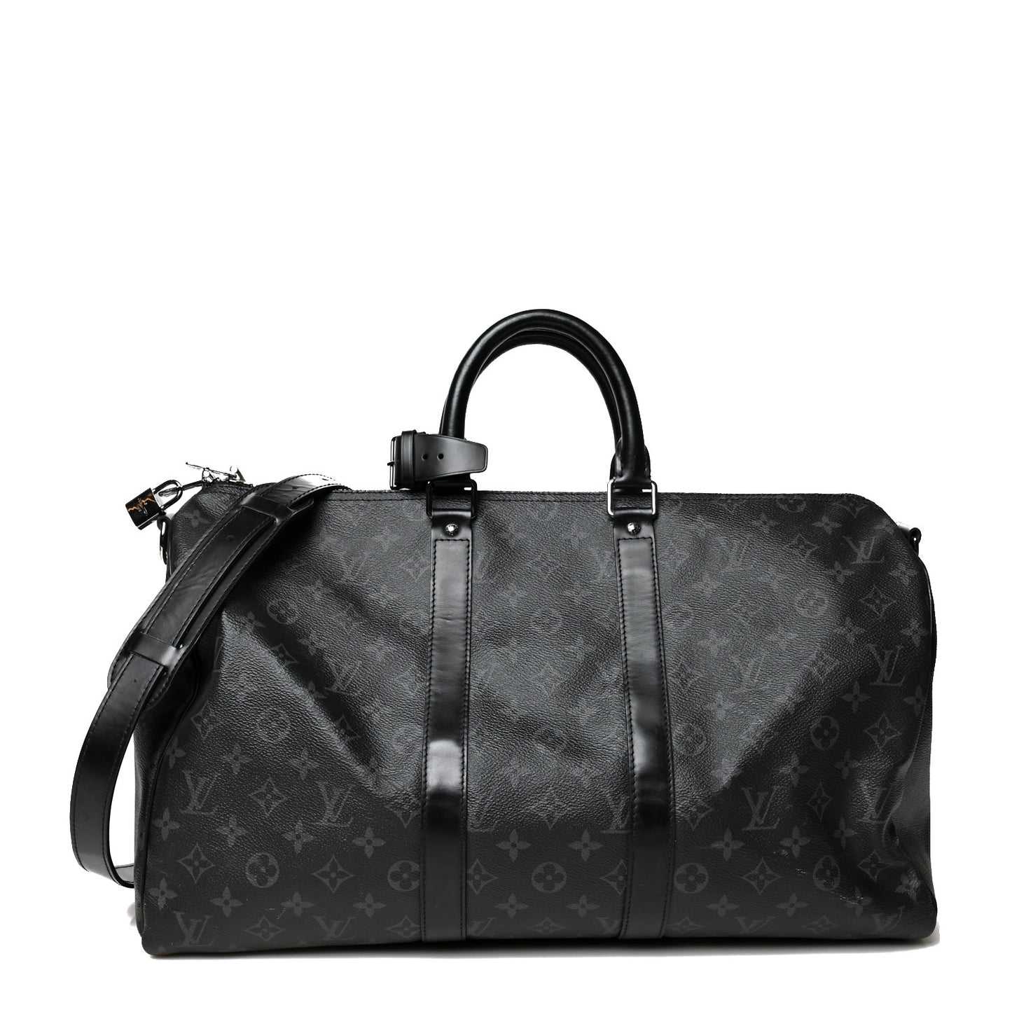 Monogram Eclipse Keepall Bandouliere 45