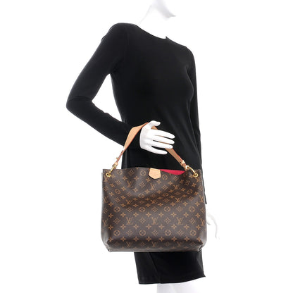 Louis Vuitton Monogram Graceful PM Pivoine 2 of 12