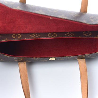 Louis Vuitton Monogram Sonatine 5 of 10