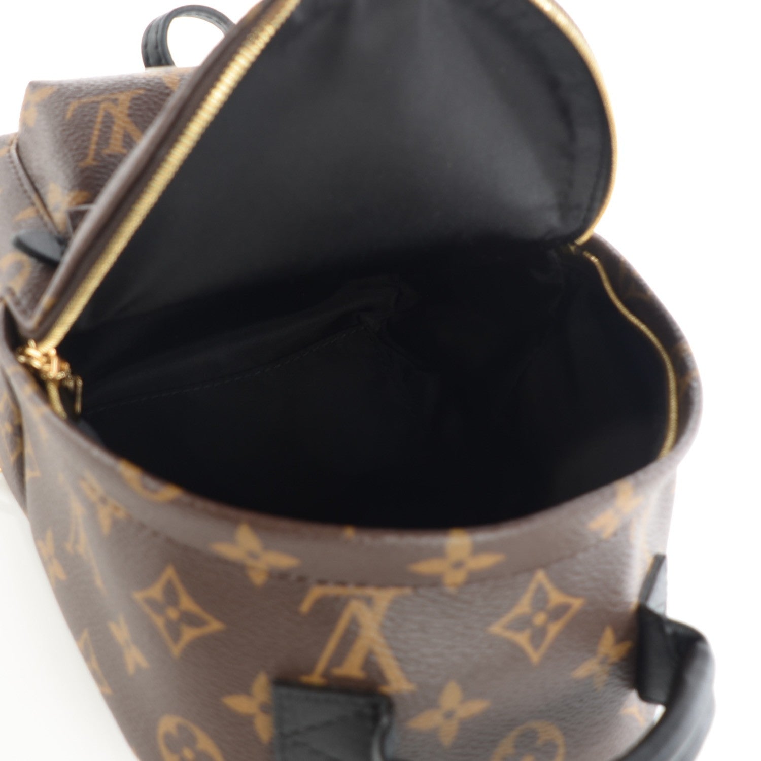 Louis Vuitton Monogram Palm Springs Backpack Mini 7 of 7