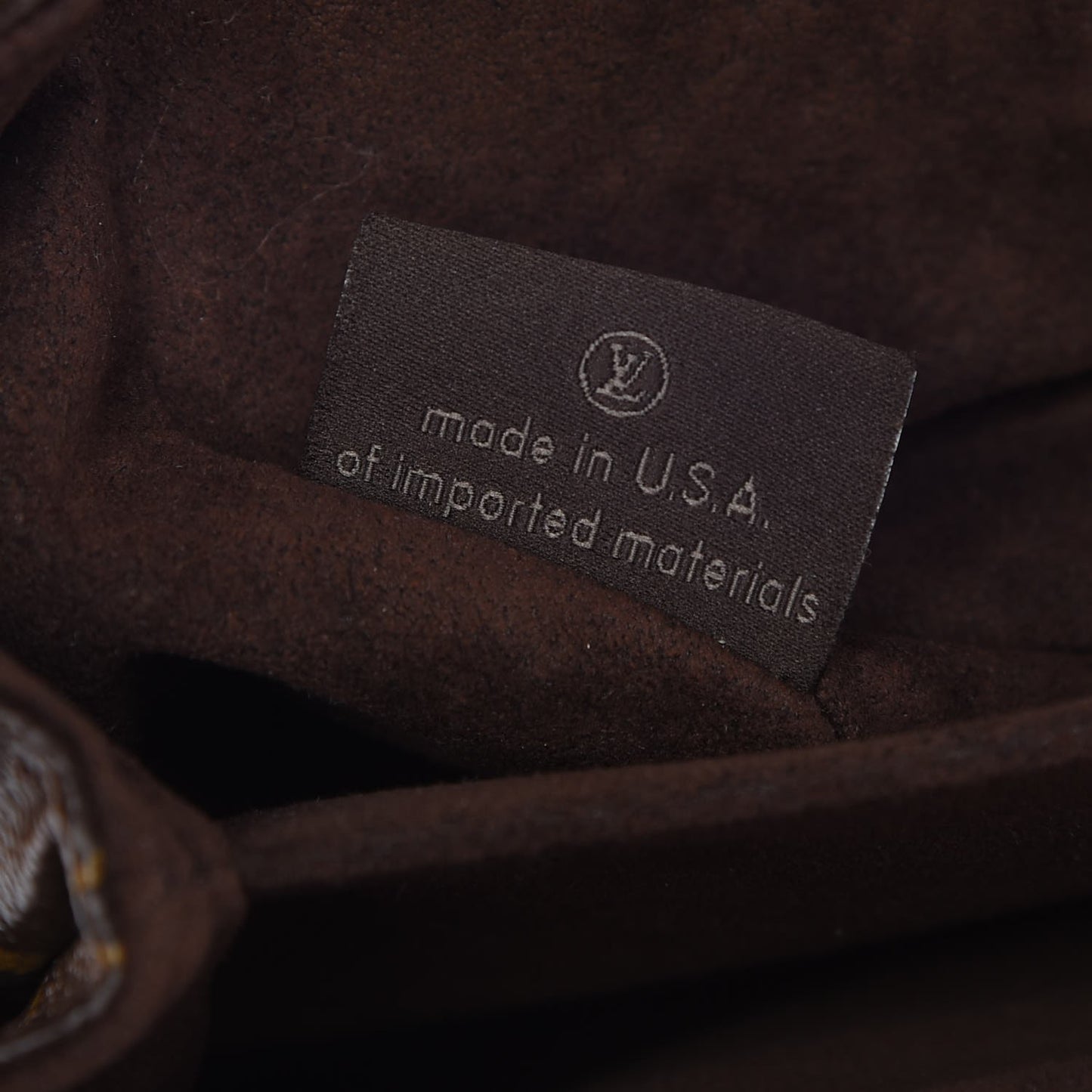 Monogram Pochette Metis