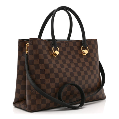Louis Vuitton Damier Ebene LV Riverside Black 3 of 10