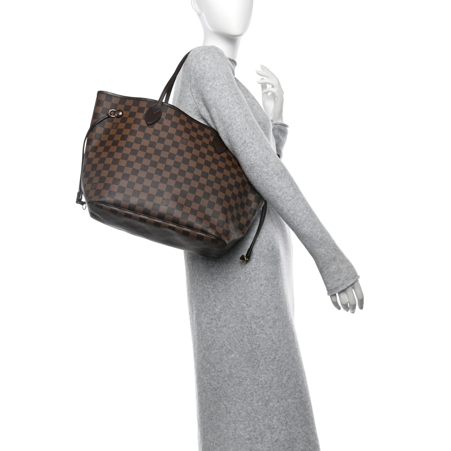 Damier Ebene Neverfull MM