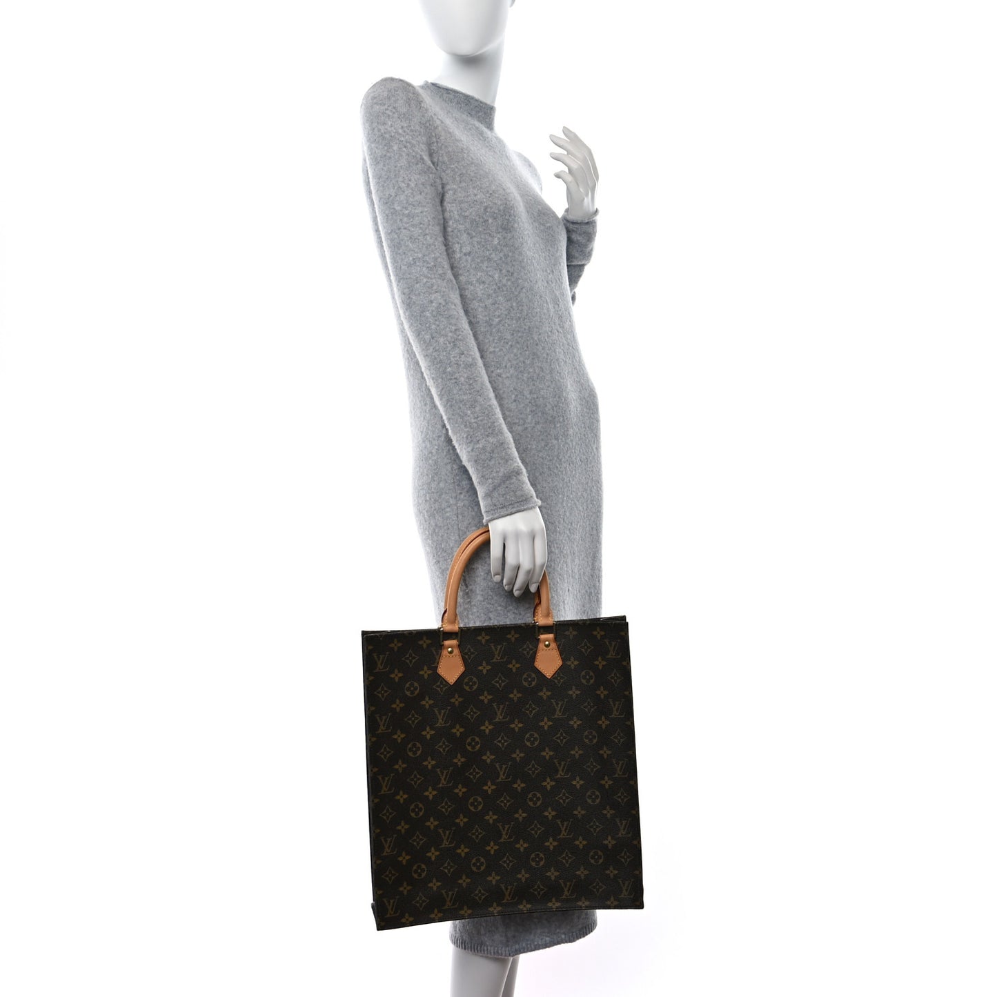 Monogram Sac Plat