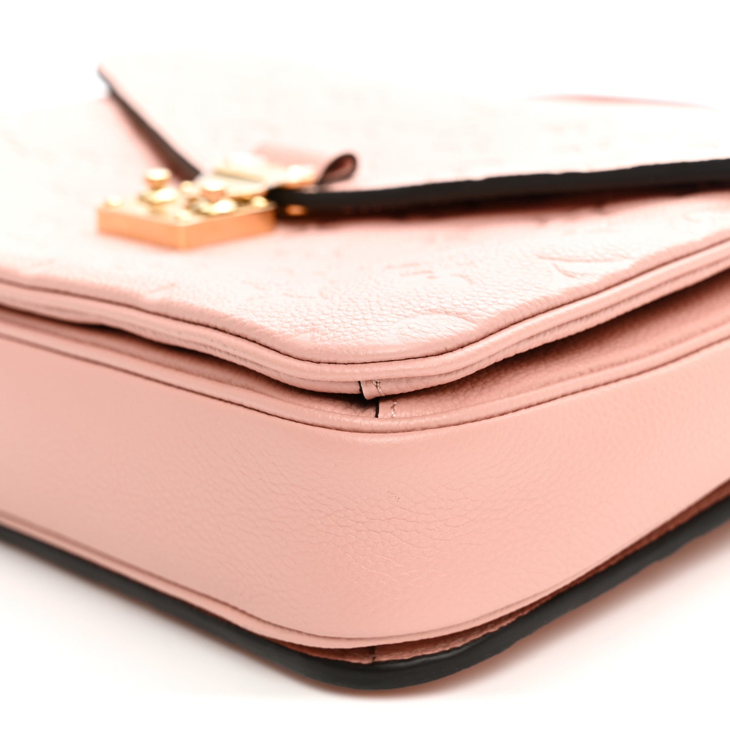 Empreinte Pochette Metis Rose Poudre