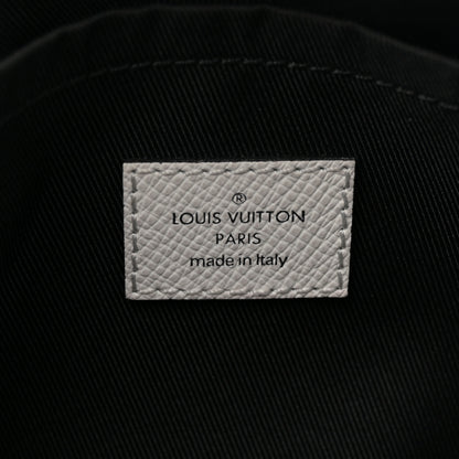 Louis Vuitton Taigarama Outdoor Messenger Antartica 6 of 9