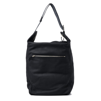Hermes Taurillon Cristobal Cityslide Hobo GM Black 1 of 11