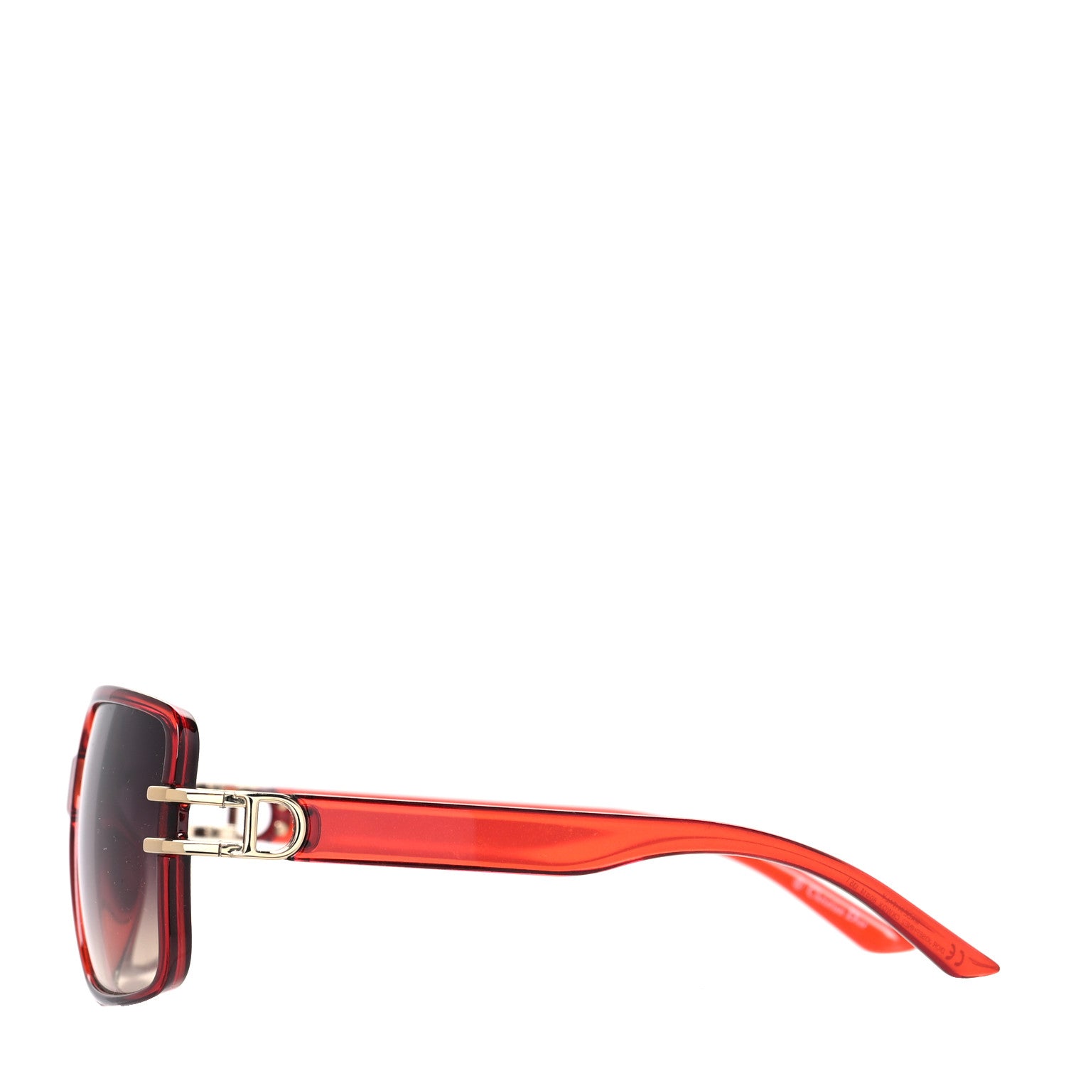 Christian Dior Josephine 2 Sunglasses Red 3 of 7