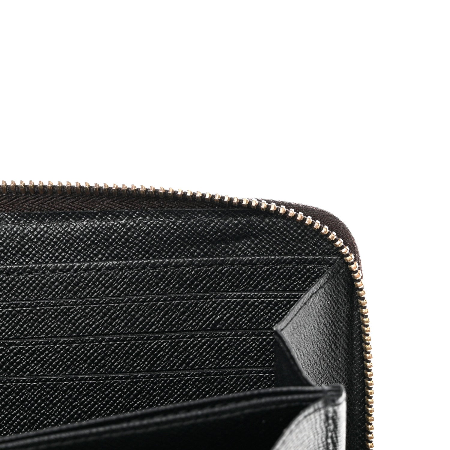 Louis Vuitton Reverse Monogram Giant Zippy Wallet 8 of 13