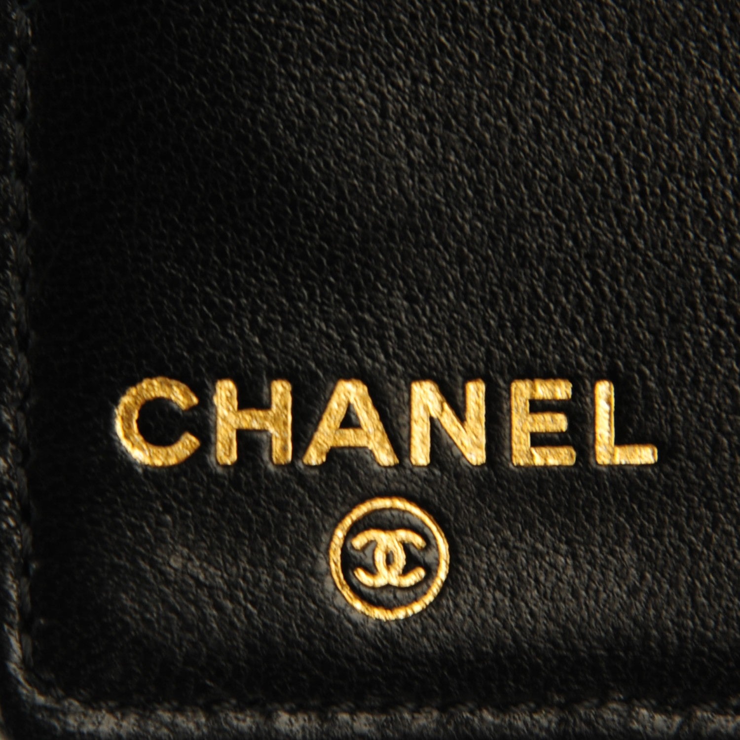 Chanel Caviar Timeless CC French Wallet Black 5 of 7