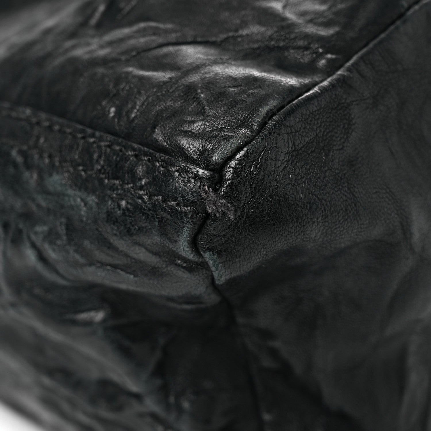 Givenchy Tumbled Sheepskin Medium Pandora Black 11 of 14