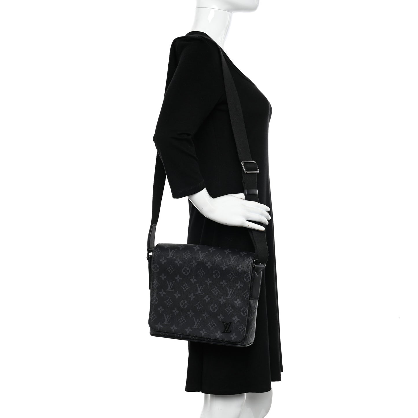 Monogram Eclipse District PM NM Black