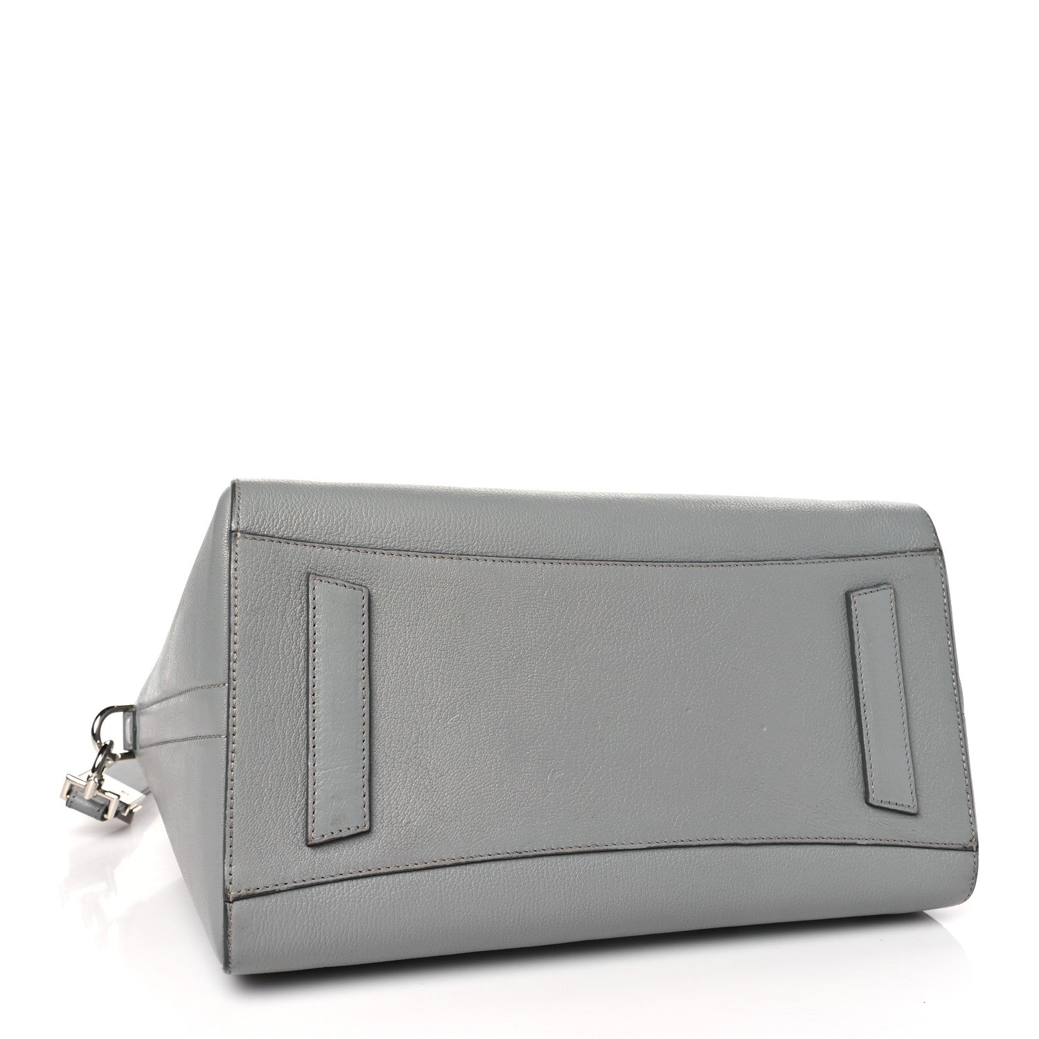 Givenchy Sugar Goatskin Medium Antigona Pearl Grey 4 of 9