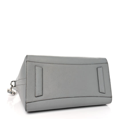 Givenchy Sugar Goatskin Medium Antigona Pearl Grey 4 of 9