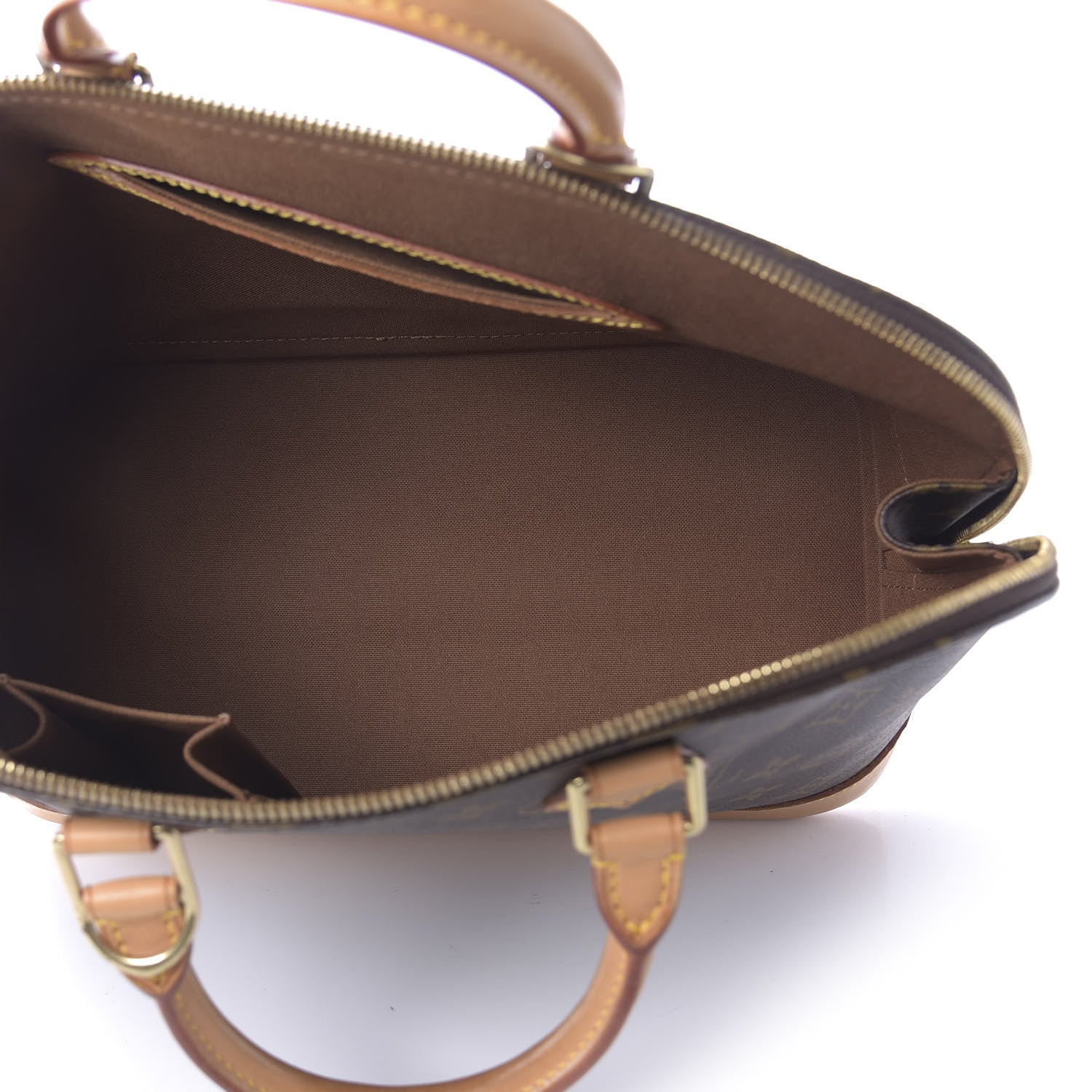 Louis Vuitton Monogram Alma PM 4 of 8